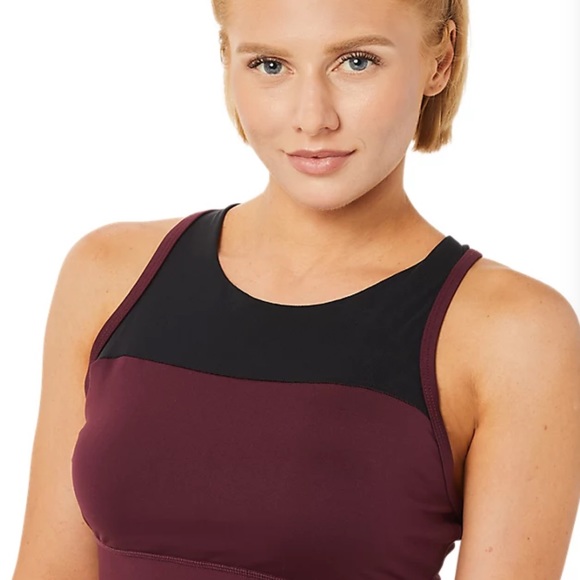 ASICS Sports Bra NWT - Picture 4 of 8